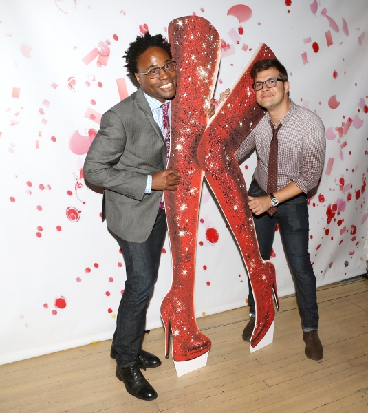 Photo Coverage: Inside the KINKY BOOTS Cast Listening Party! Image