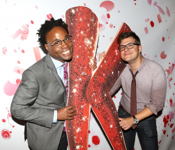 Photo Coverage: Inside the KINKY BOOTS Cast Listening Party! Image