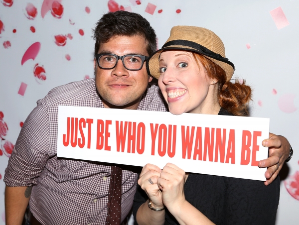 Photo Coverage: Inside the KINKY BOOTS Cast Listening Party! Image