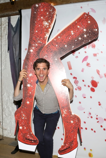 Photo Coverage: Inside the KINKY BOOTS Cast Listening Party! Image