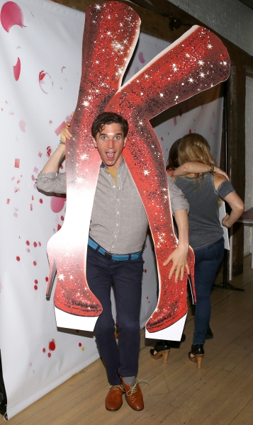 Photo Coverage: Inside the KINKY BOOTS Cast Listening Party! Image