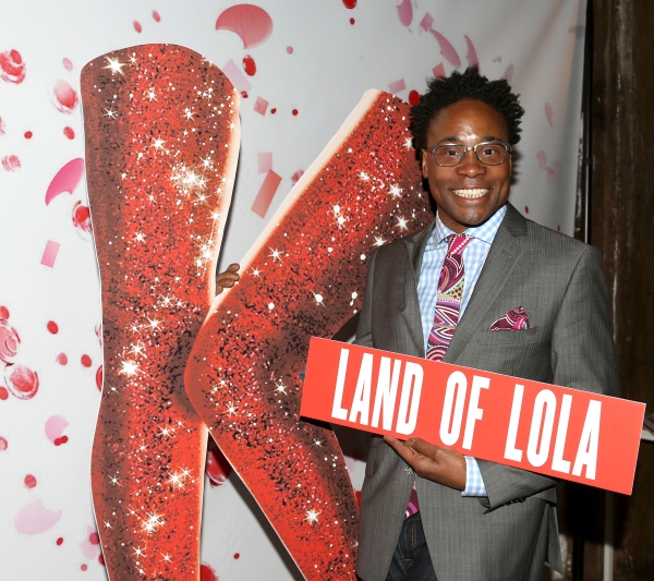 Photo Coverage: Inside the KINKY BOOTS Cast Listening Party! Image