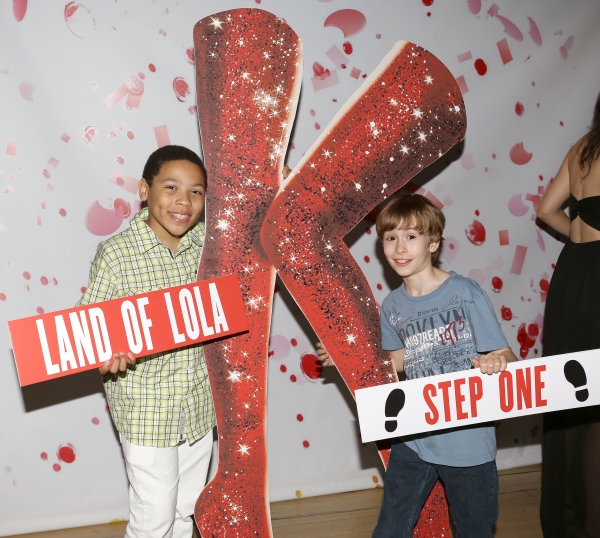 Photo Coverage: Inside the KINKY BOOTS Cast Listening Party! Image