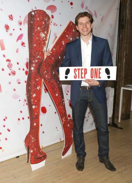 Photo Coverage: Inside the KINKY BOOTS Cast Listening Party! Image