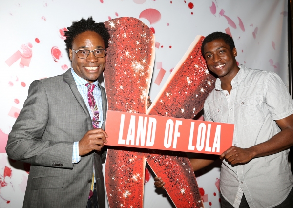 Photo Coverage: Inside the KINKY BOOTS Cast Listening Party! Image