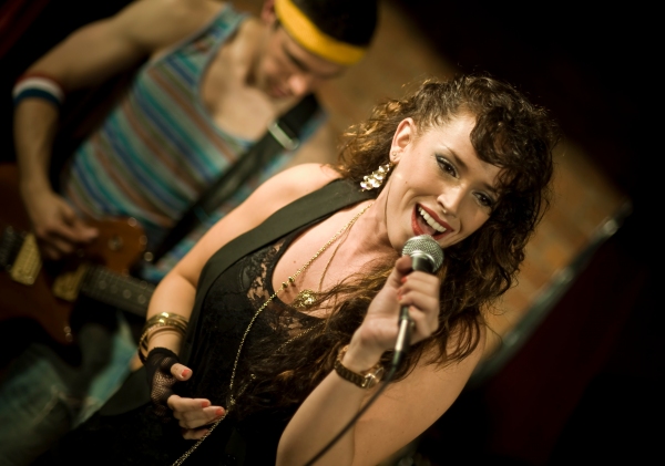 Photo Flash: Jason Gotay, Cortney Wolfson and More in ROCKERS ANONYMOUS: 80'S-TASTIC! 