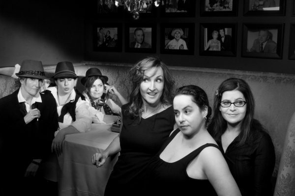 Photo Flash: Sneak Peek - 2013 CHICAGO WOMEN'S FUNNY FESTIVAL Image