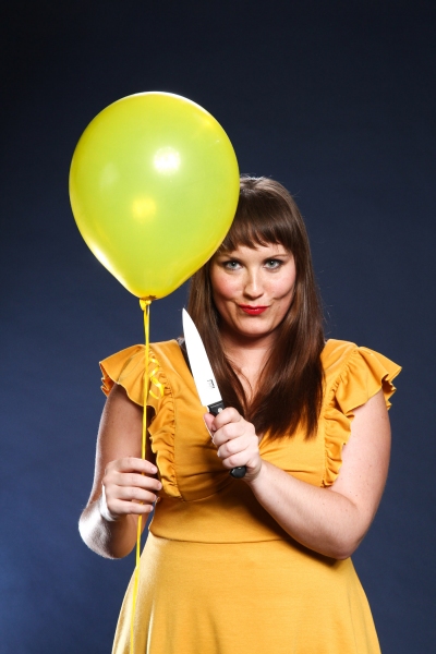 Photo Flash: Sneak Peek - 2013 CHICAGO WOMEN'S FUNNY FESTIVAL Image
