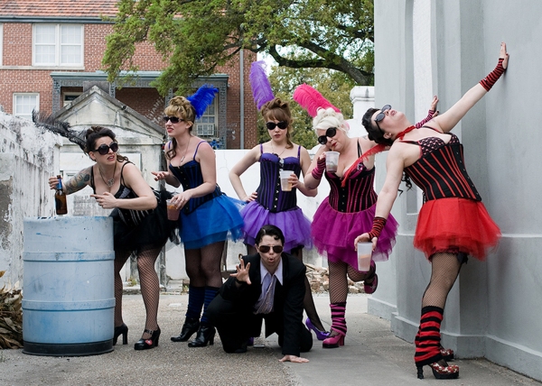 Photo Flash: Sneak Peek - 2013 CHICAGO WOMEN'S FUNNY FESTIVAL Image