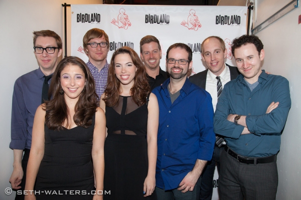 Photo Flash: Tonya Pinkins and More Perform in THE POP SHOW at Birdland Image
