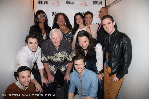 Photo Flash: Tonya Pinkins and More Perform in THE POP SHOW at Birdland Image