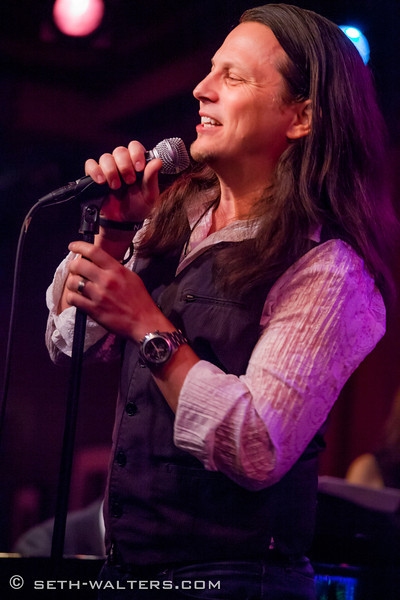 Photo Flash: Tonya Pinkins and More Perform in THE POP SHOW at Birdland Image