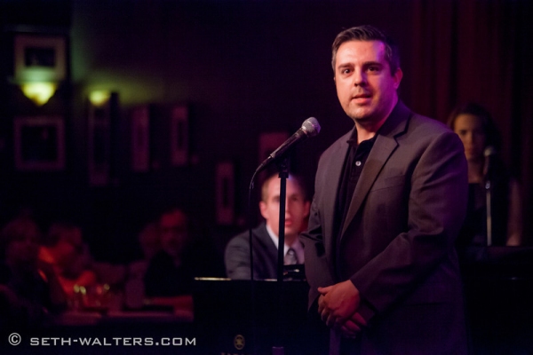 Photo Flash: Tonya Pinkins and More Perform in THE POP SHOW at Birdland Image