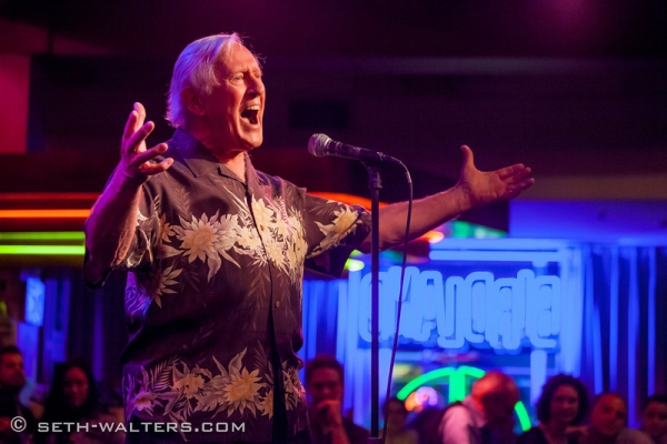 Photo Flash: Tonya Pinkins and More Perform in THE POP SHOW at Birdland Image