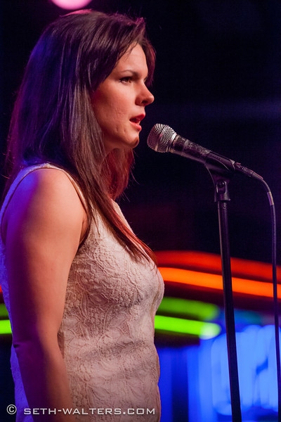 Photo Flash: Tonya Pinkins and More Perform in THE POP SHOW at Birdland Image