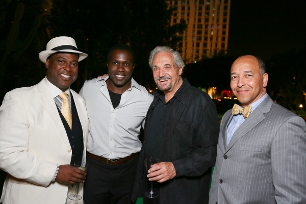 Photo Flash: Paula Abdul and More Attend THE SCOTTSBORO BOYS Opening at the Ahmanson Image