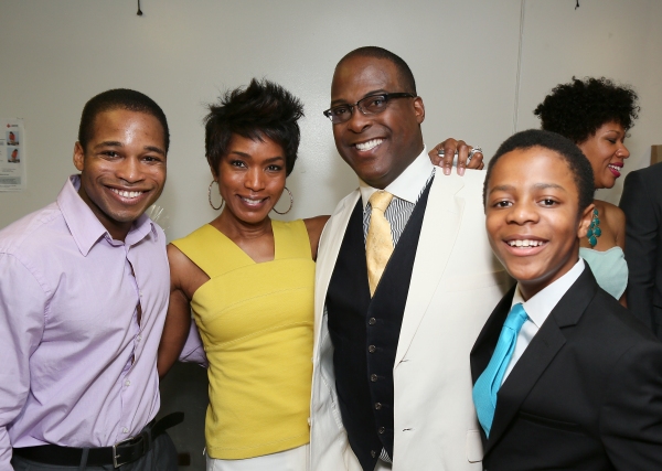 Photo Flash: Paula Abdul and More Attend THE SCOTTSBORO BOYS Opening at the Ahmanson Image