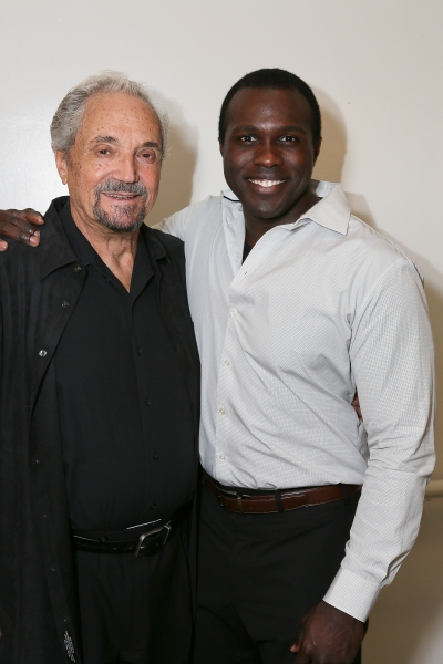 Photo Flash: Paula Abdul and More Attend THE SCOTTSBORO BOYS Opening at the Ahmanson Image