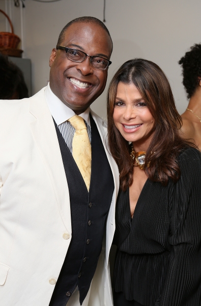 Photo Flash: Paula Abdul and More Attend THE SCOTTSBORO BOYS Opening at the Ahmanson Image