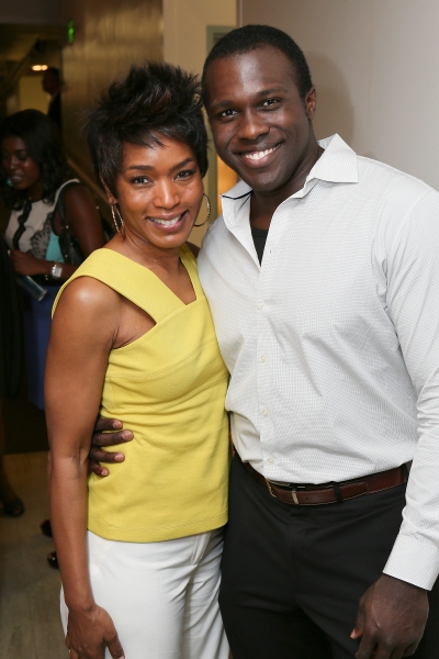 Photo Flash: Paula Abdul and More Attend THE SCOTTSBORO BOYS Opening at the Ahmanson Image