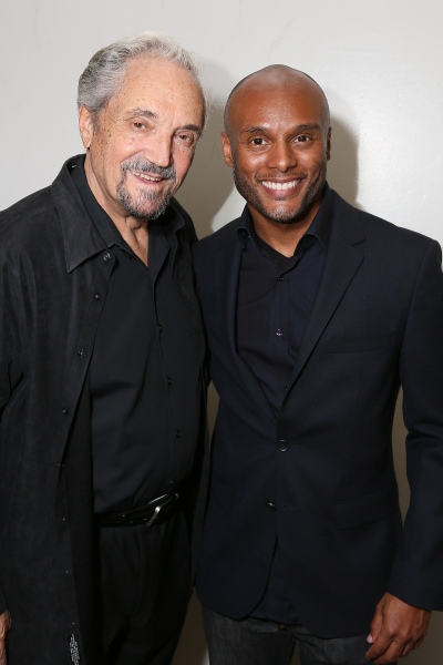 Photo Flash: Paula Abdul and More Attend THE SCOTTSBORO BOYS Opening at the Ahmanson Image