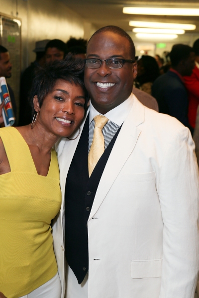 Photo Flash: Paula Abdul and More Attend THE SCOTTSBORO BOYS Opening at the Ahmanson Image