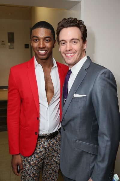 Photo Flash: Paula Abdul and More Attend THE SCOTTSBORO BOYS Opening at the Ahmanson Image