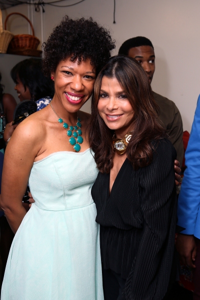 Photo Flash: Paula Abdul and More Attend THE SCOTTSBORO BOYS Opening at the Ahmanson Image