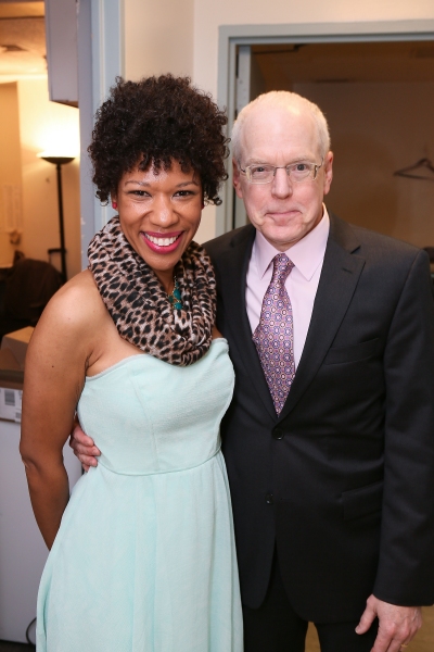 Photo Flash: Paula Abdul and More Attend THE SCOTTSBORO BOYS Opening at the Ahmanson Image