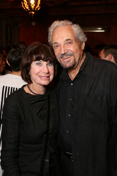 Photo Flash: Paula Abdul and More Attend THE SCOTTSBORO BOYS Opening at the Ahmanson Image