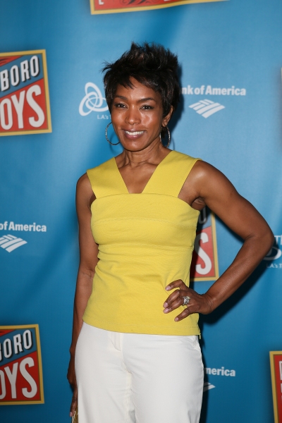 Photo Flash: Paula Abdul and More Attend THE SCOTTSBORO BOYS Opening at the Ahmanson Image