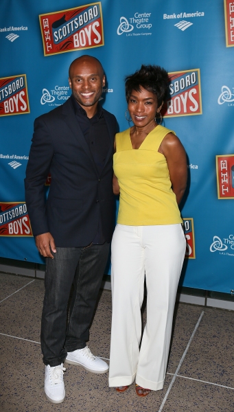 Photo Flash: Paula Abdul and More Attend THE SCOTTSBORO BOYS Opening at the Ahmanson Image
