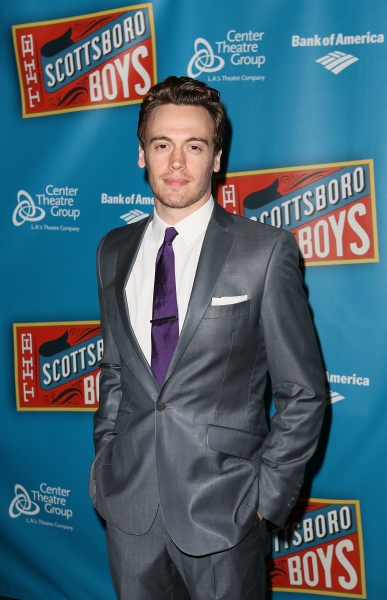 Photo Flash: Paula Abdul and More Attend THE SCOTTSBORO BOYS Opening at the Ahmanson Image