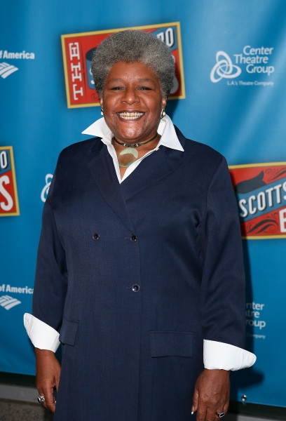 Photo Flash: Paula Abdul and More Attend THE SCOTTSBORO BOYS Opening at the Ahmanson Image