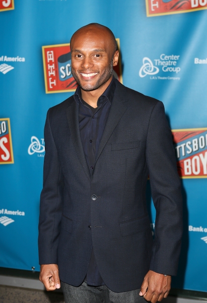 Photo Flash: Paula Abdul and More Attend THE SCOTTSBORO BOYS Opening at the Ahmanson Image