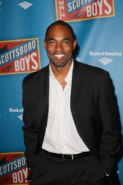 Photo Flash: Paula Abdul and More Attend THE SCOTTSBORO BOYS Opening at the Ahmanson Image