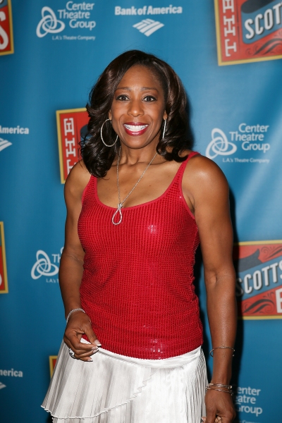 Photo Flash: Paula Abdul and More Attend THE SCOTTSBORO BOYS Opening at the Ahmanson Image