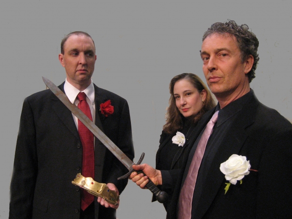 Photo Flash: Meet the Cast of Riverbank Shakespeare Festival's THE WAR OF THE ROSES 