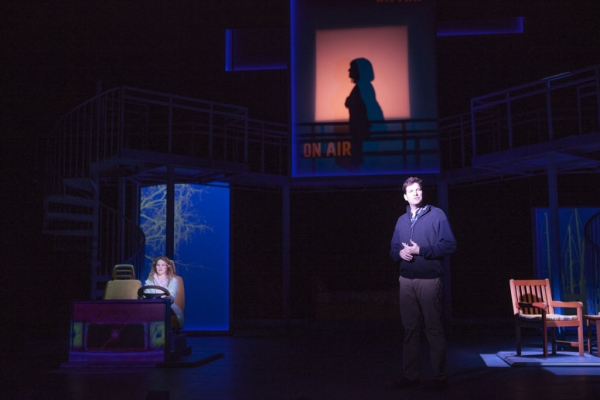 Photo Flash: First Look at Tim Martin Gleason, Robert Mammana, Chandra Lee Schwartz and More in SLEEPLESS IN SEATTLE Image