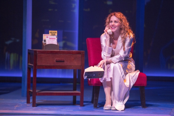 Photo Flash: First Look at Tim Martin Gleason, Robert Mammana, Chandra Lee Schwartz and More in SLEEPLESS IN SEATTLE Image