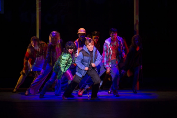 Photo Flash: First Look at Tim Martin Gleason, Robert Mammana, Chandra Lee Schwartz and More in SLEEPLESS IN SEATTLE Image