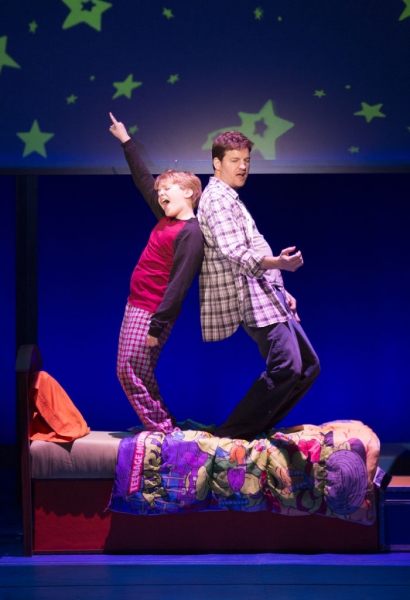 Photo Flash: First Look at Tim Martin Gleason, Robert Mammana, Chandra Lee Schwartz and More in SLEEPLESS IN SEATTLE Image