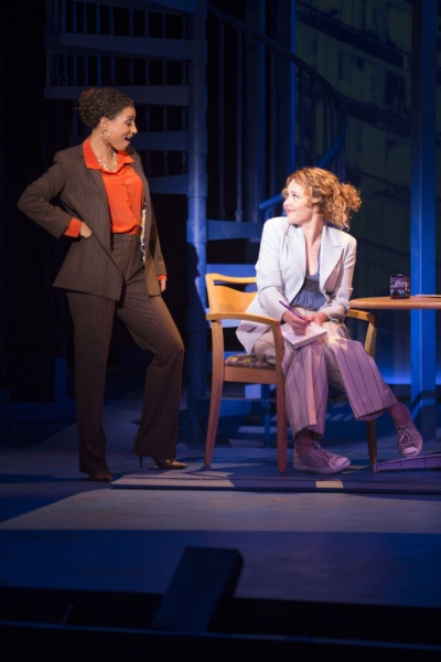 Photo Flash: First Look at Tim Martin Gleason, Robert Mammana, Chandra Lee Schwartz and More in SLEEPLESS IN SEATTLE Image