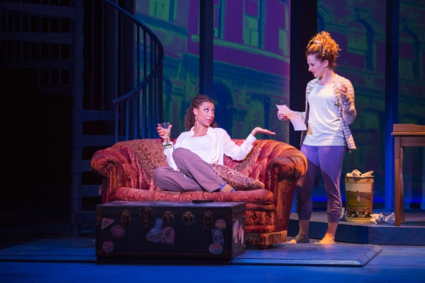 Photo Flash: First Look at Tim Martin Gleason, Robert Mammana, Chandra Lee Schwartz and More in SLEEPLESS IN SEATTLE Image