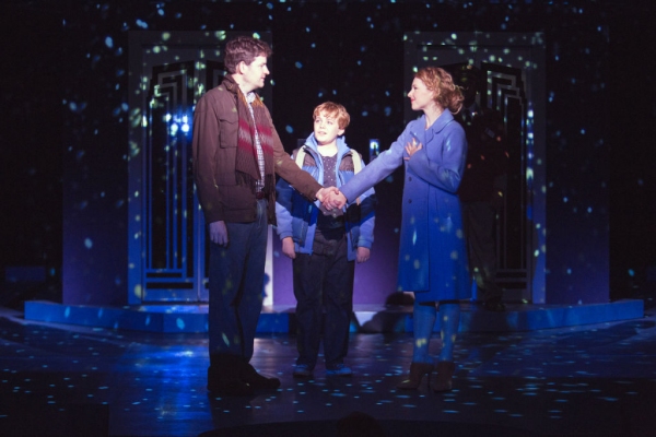 Photo Flash: First Look at Tim Martin Gleason, Robert Mammana, Chandra Lee Schwartz and More in SLEEPLESS IN SEATTLE Image