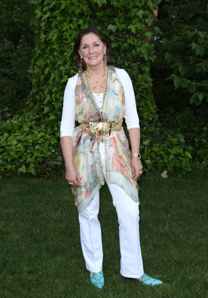 Photo Coverage: Bette Midler Celebrates 18 Years at NYRP's Spring Picnic! 