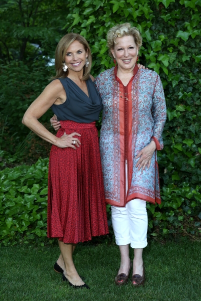 Photo Coverage: Bette Midler Celebrates 18 Years at NYRP's Spring Picnic! Image