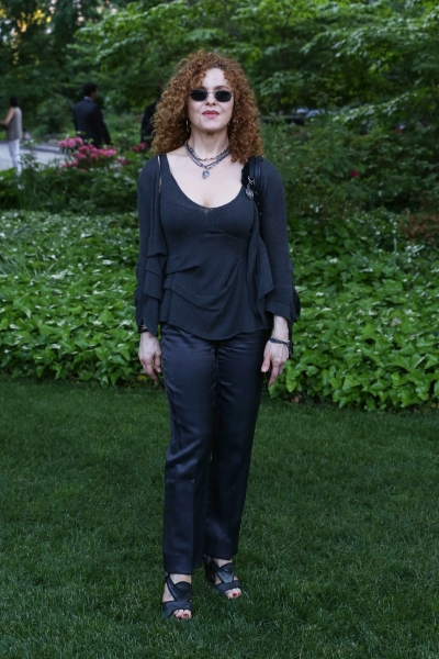 Photo Coverage: Bette Midler Celebrates 18 Years at NYRP's Spring Picnic! 