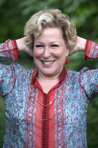 Photo Coverage: Bette Midler Celebrates 18 Years at NYRP's Spring Picnic! Image