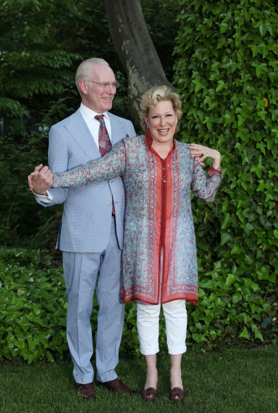 Photo Coverage: Bette Midler Celebrates 18 Years at NYRP's Spring Picnic! Image